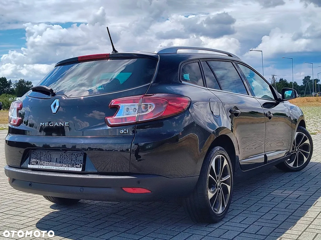 Renault Megane Grandtour ENERGY dCi 110 EDC BOSE EDITION - 4
