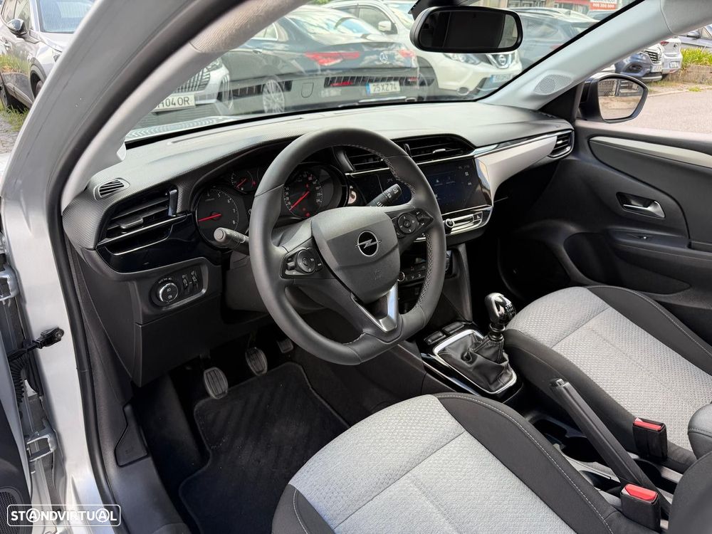 Opel Corsa 1.2 T Edition - 9