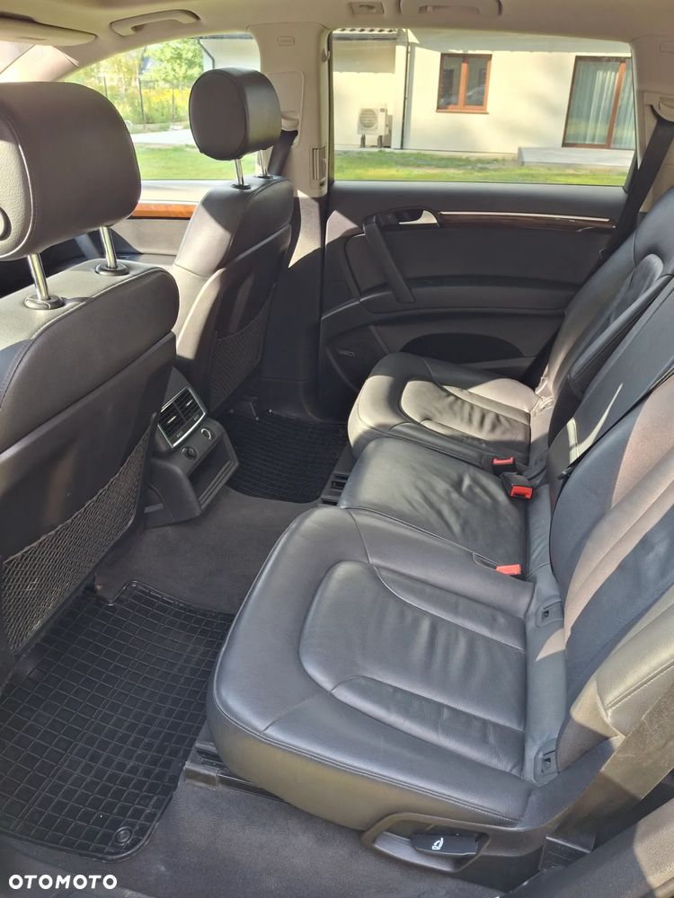 Audi Q7 3.0 TDI DPF clean diesel Quattro Tiptronic - 14