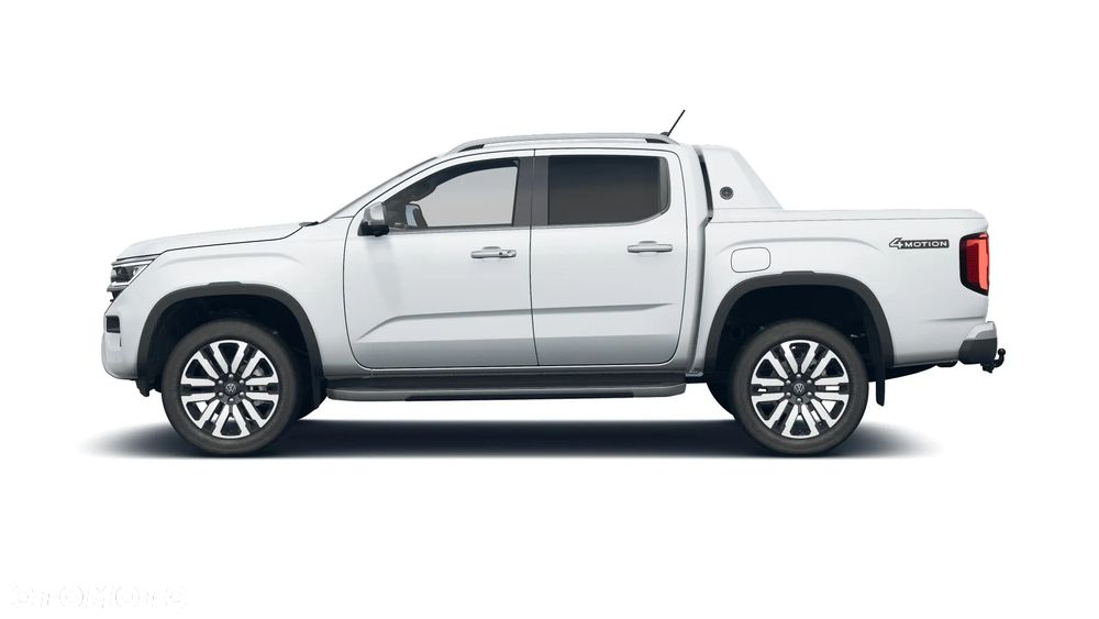 Volkswagen Amarok 3.0 V6 TDi 4MOTION Aventura - 2