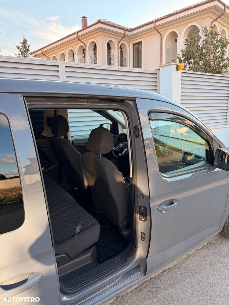Volkswagen Caddy Maxi 1.5 TSI 85 kW Life - 6