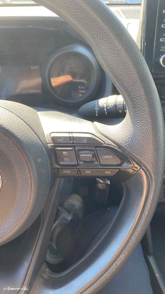 Toyota Yaris Cross 1.5 HDF Comfort - 32