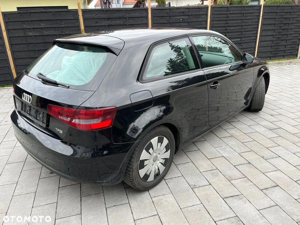 Audi A3 3-drzwiowe 1.8 TFSI S line Sportpaket - 6