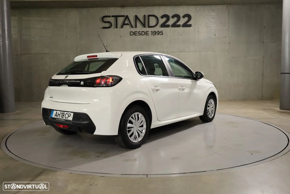 Peugeot 208 1.2 PureTech Active - 5