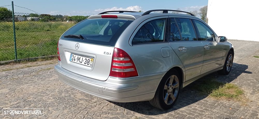 Mercedes-Benz C 220 CDi Avantgarde Aut. - 3