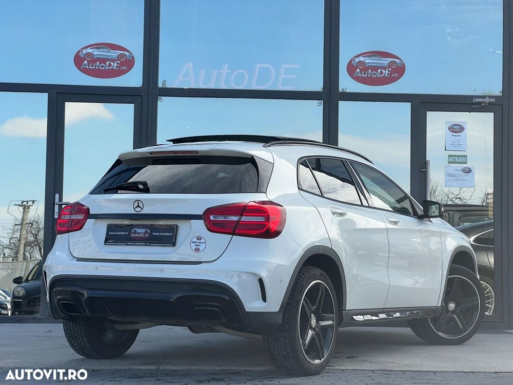 Mercedes-Benz GLA - 4