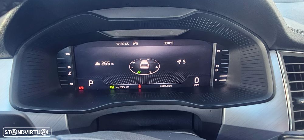 Skoda Kodiaq 2.0 TDI Ambition DSG - 17