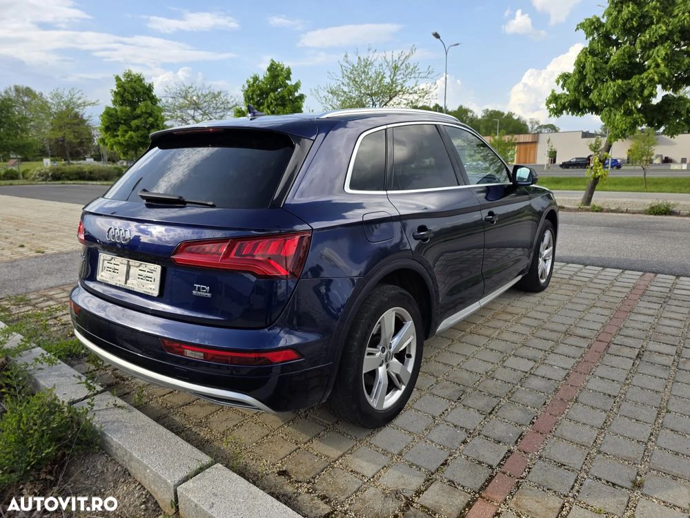 Audi Q5 2.0 TDI Quattro S tronic sport - 12