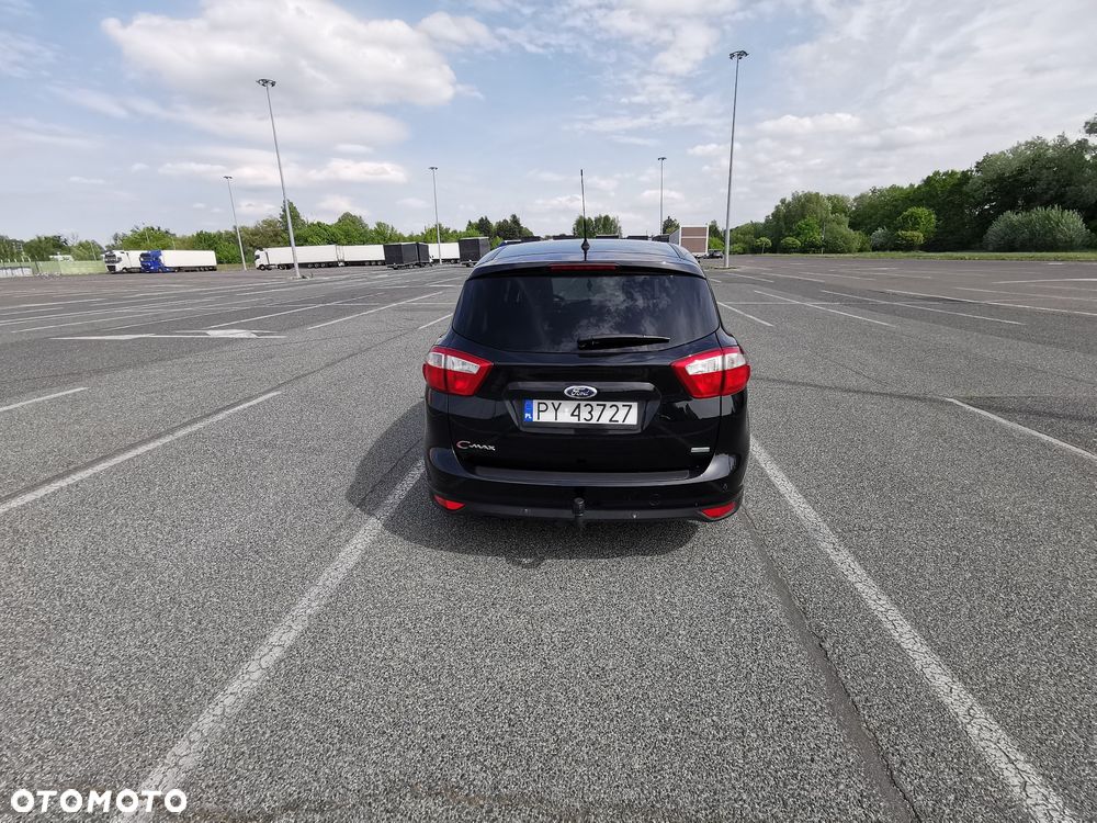 Ford C-MAX 1.0 EcoBoost Start-Stopp-System Titanium - 12