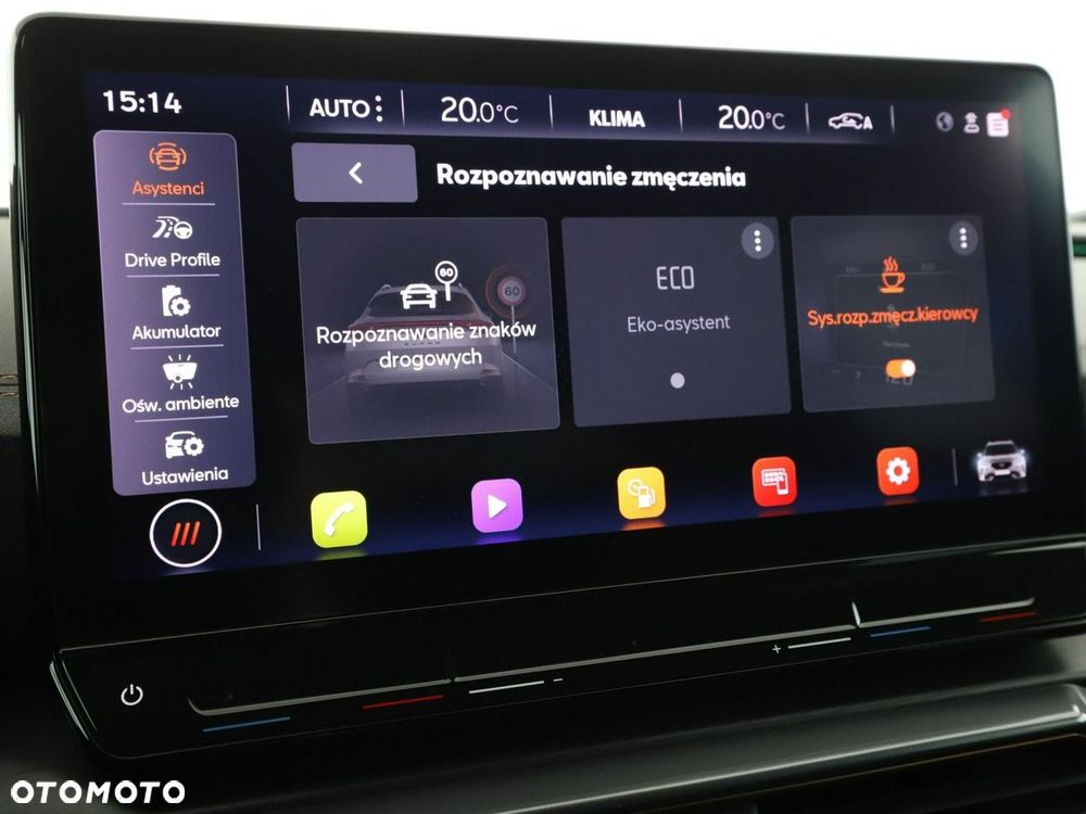 Cupra Formentor 1.4 e-Hybrid DSG - 29