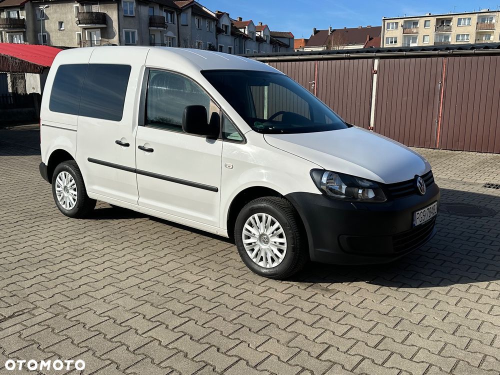Volkswagen Caddy - 23
