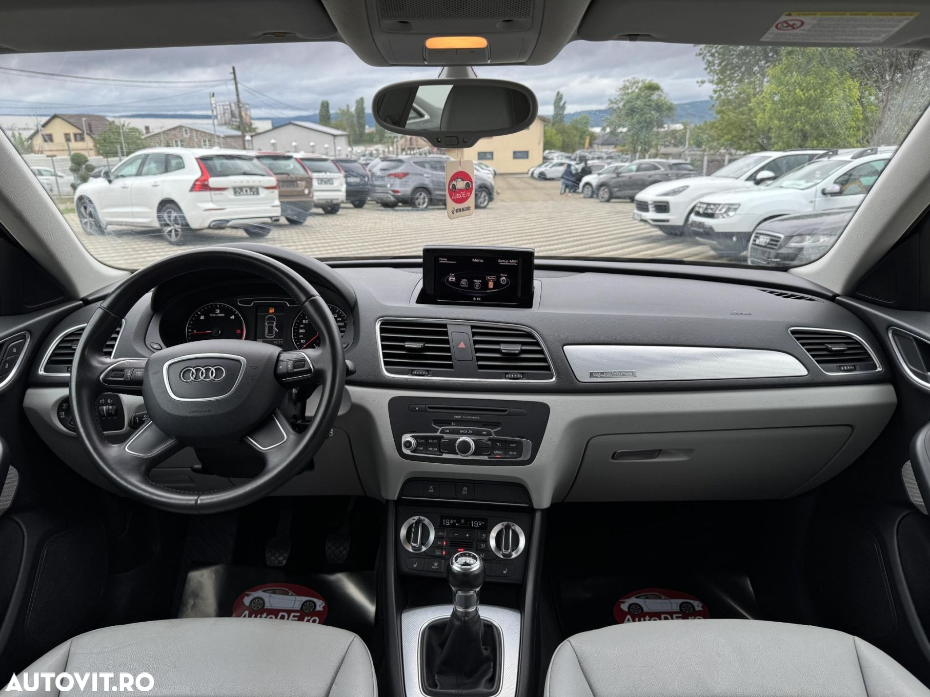 Audi Q3 - 8