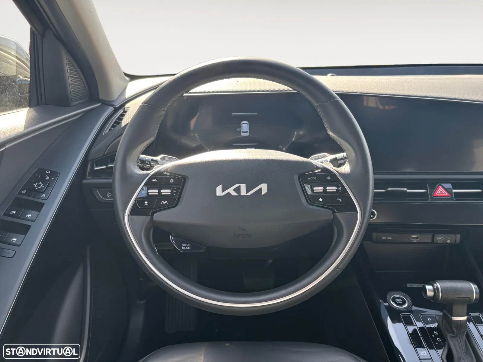 Kia Niro 1.6 GDi HEV Tech - 13