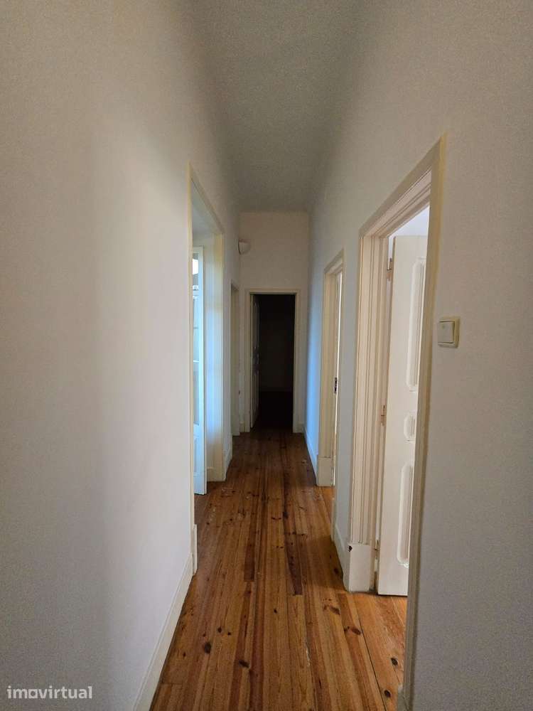 Apartamento T2 em Belém com cozinha equipada - Grande imagem: 2/6