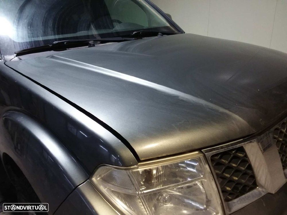 CAPÔ NISSAN PATHFINDER (R51) 2.5 DCI SE - 2