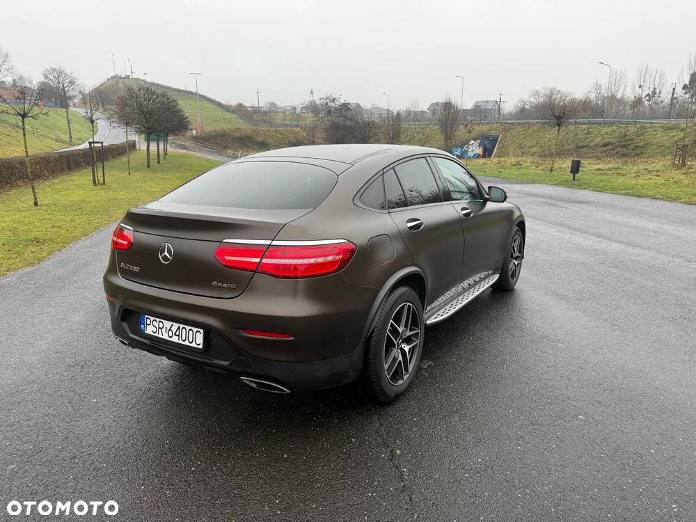 Mercedes-Benz GLC - 4