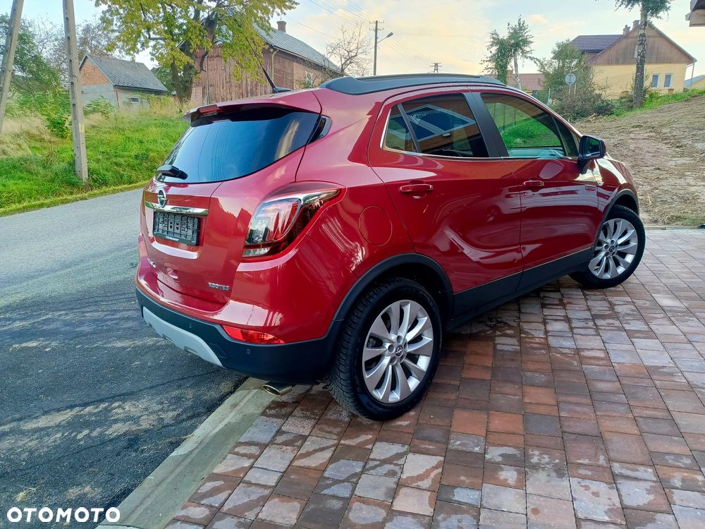 Opel Mokka X 1.4 T Color Edition S&S - 5