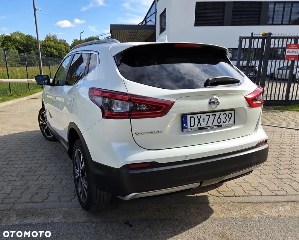 Nissan Qashqai 1.6 DIG-T Tekna - 9