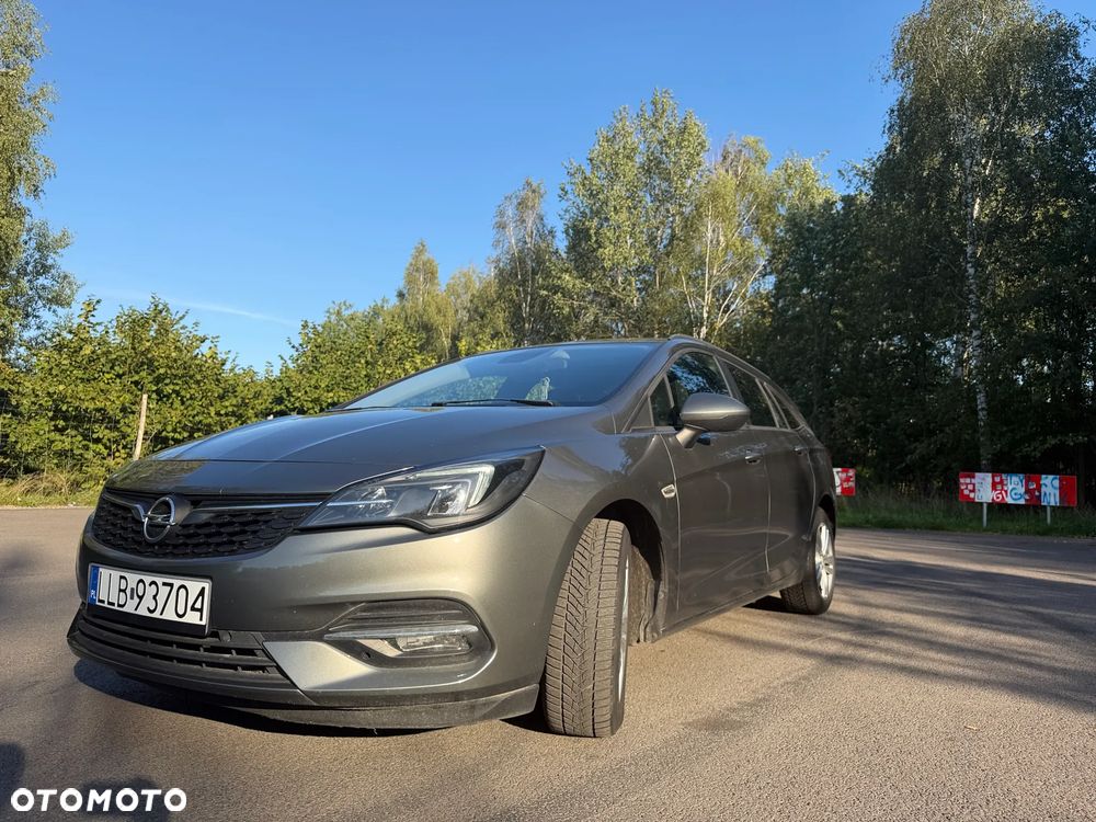 Opel Astra 1.2 T Edition S&S - 12