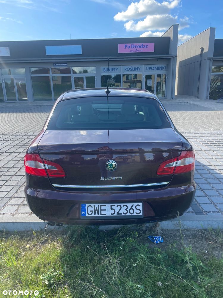 Skoda Superb - 4