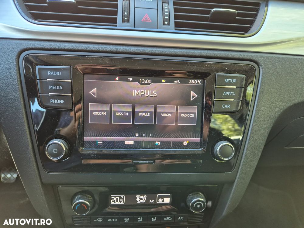 Skoda RAPID 1.0 TSI Ambition - 8