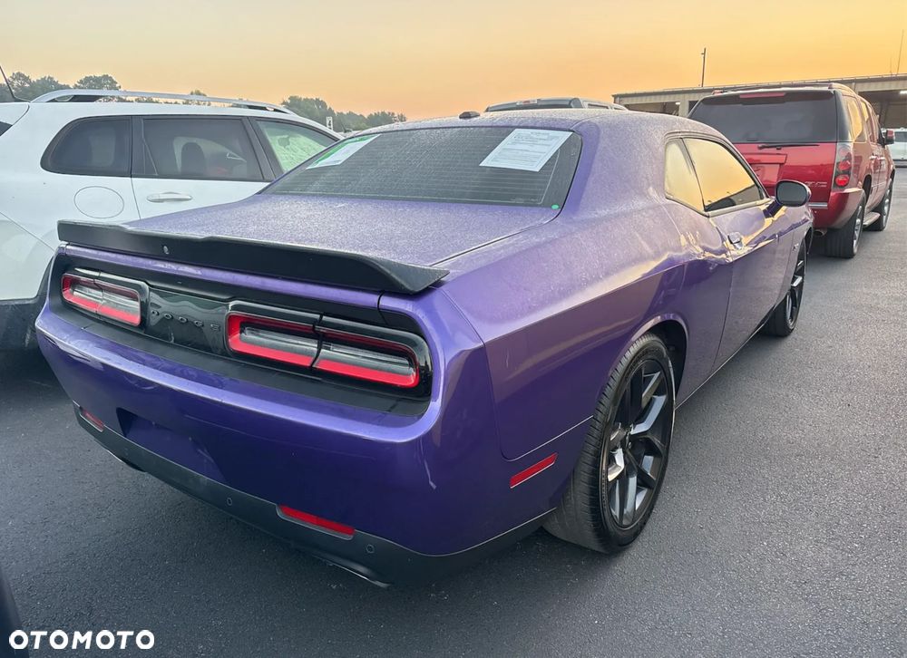 Dodge Challenger Automatik R/T Plus - 3