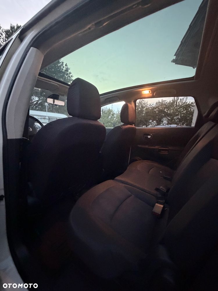 Nissan Qashqai+2 2011 photo 4