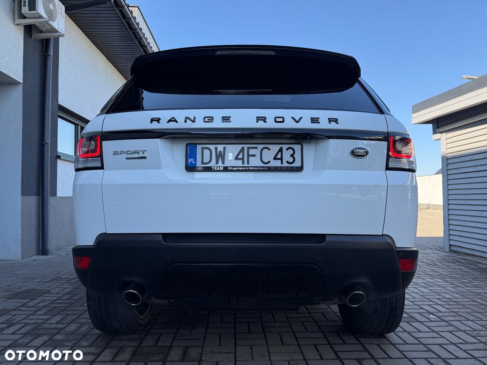 Land Rover Range Rover Sport - 15