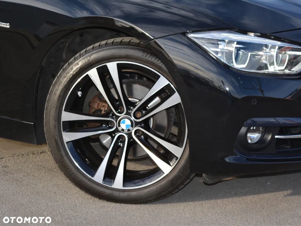 BMW Seria 3 318i Sport Line Shadow - 5