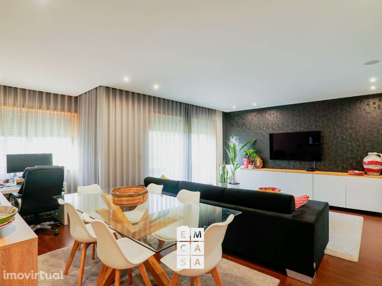 Apartamento T3 Venda em Santa Maria da Feira, Travanca, Sanfins e Espa - Grande imagem: 3/49