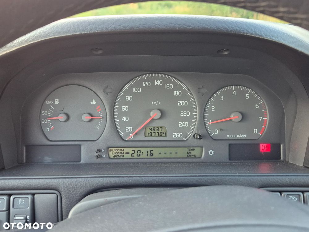 Volvo C70 2.4 Turbo - 15