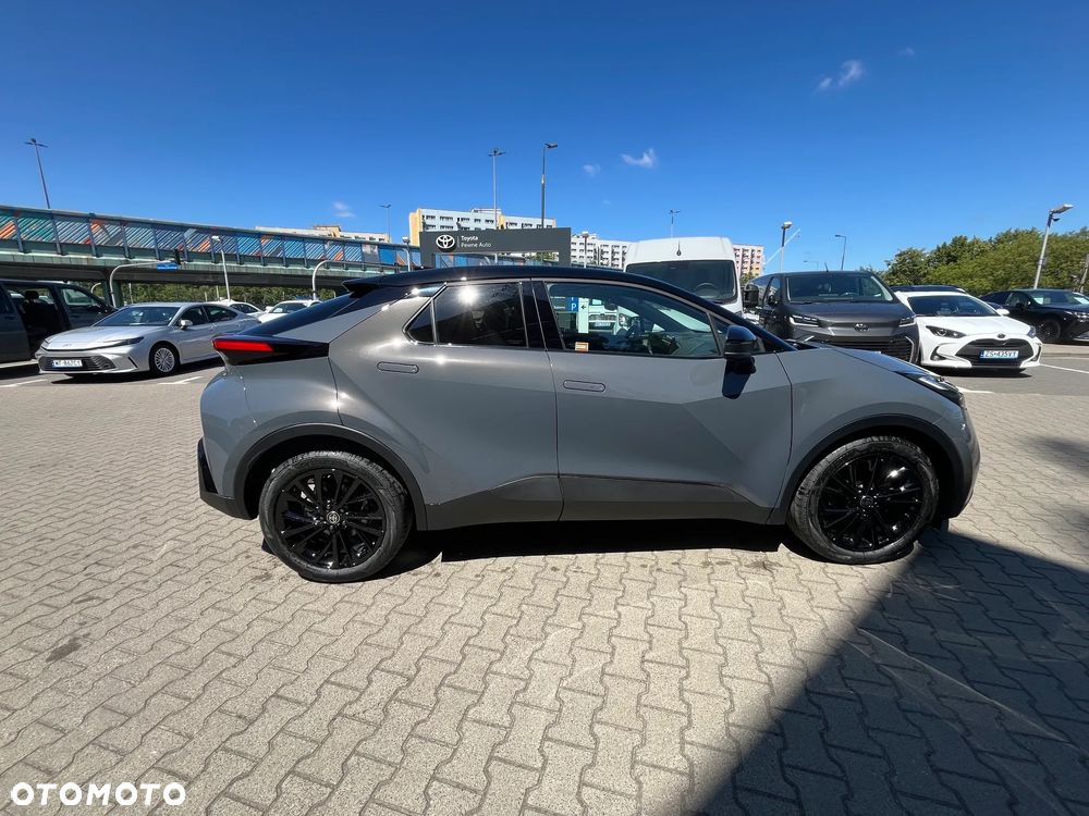 Toyota C-HR 1.8 Hybrid GR Sport - 4