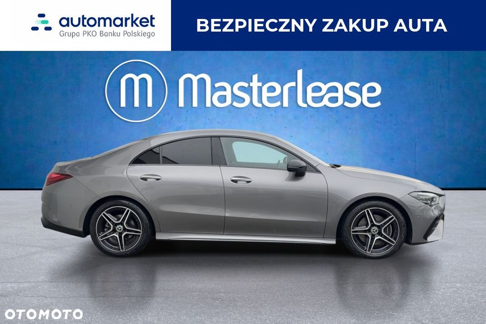 Mercedes-Benz CLA - 4