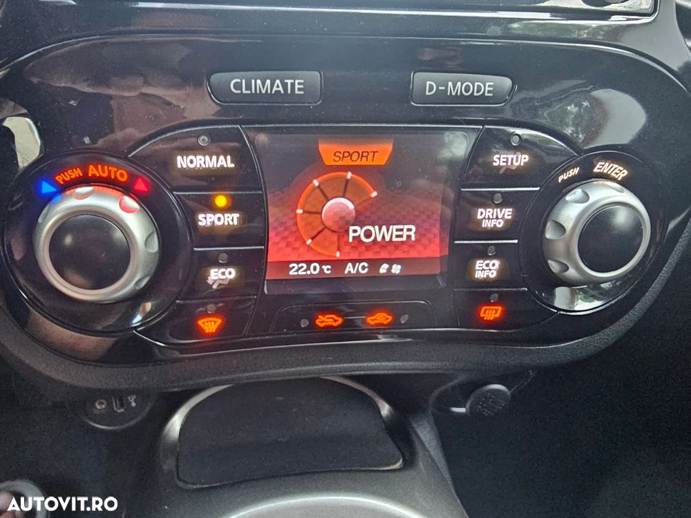 Nissan Juke 1.5L dCI Stop/Start Tekna - 7