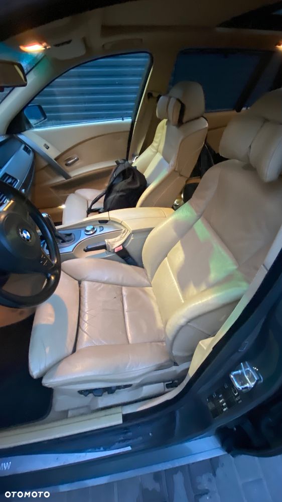 BMW Seria 5 - 4