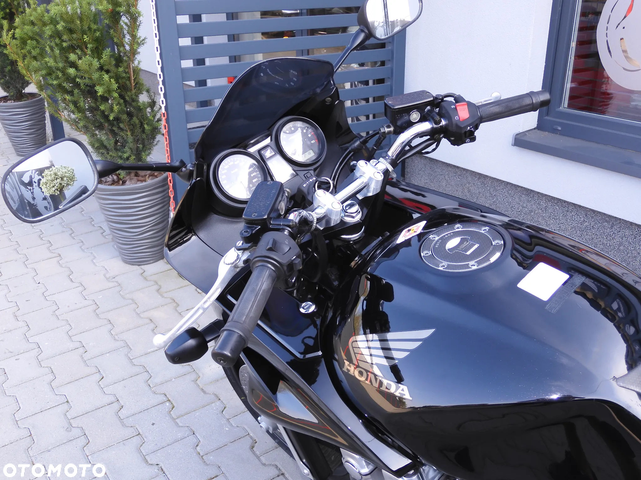 Honda CB - 29