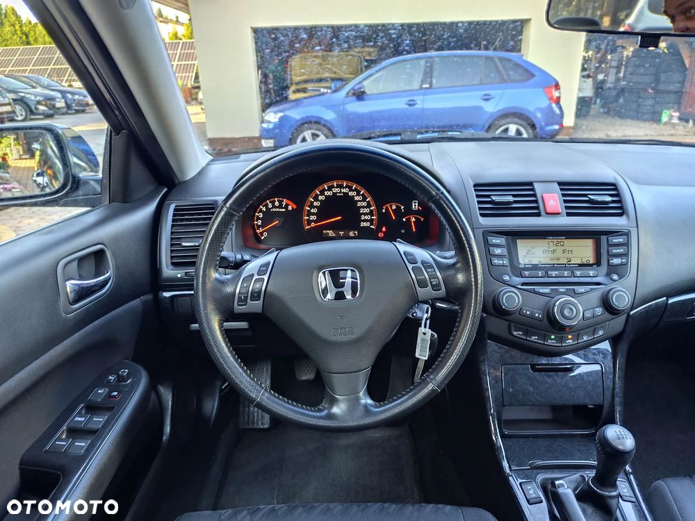 Honda Accord 2.4 i Executive - 9