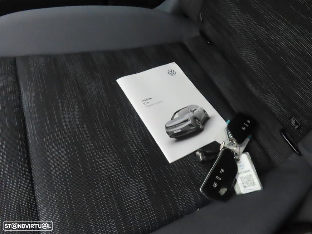 VW ID.4 52 kWh Pure City - 8