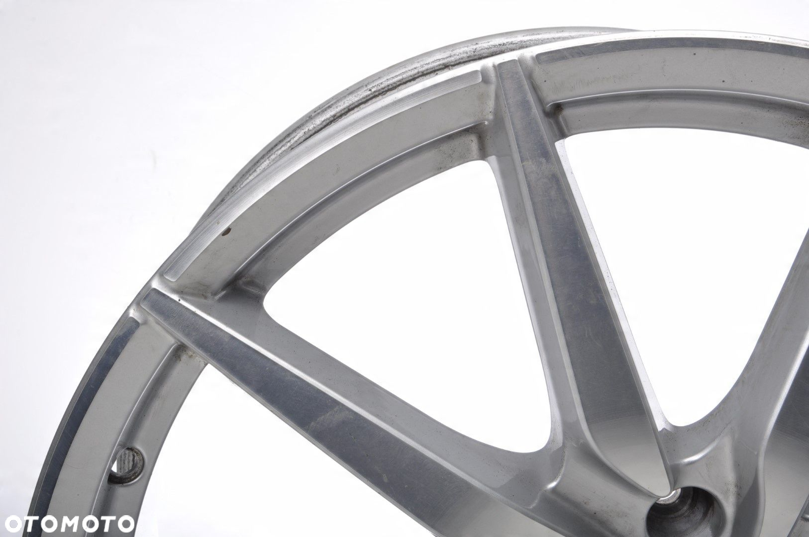ASTON MARTIN  DB11 FELGA ALUMINIOWA R20" 9J 5X120 ET48 HY53-1007CA - 11