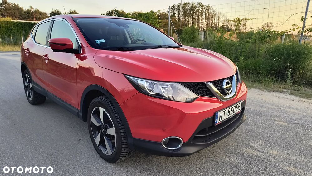 Nissan Qashqai 1.2 DIG-T N-Connecta - 3