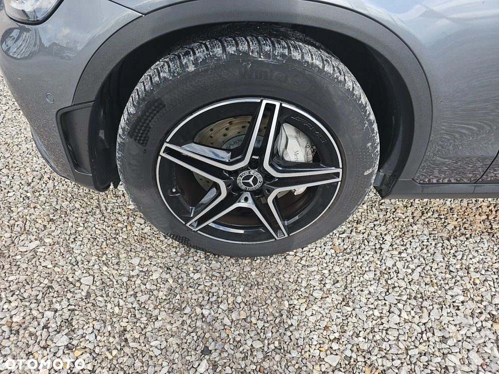 Mercedes-Benz GLC Coupe 200 4-Matic - 29