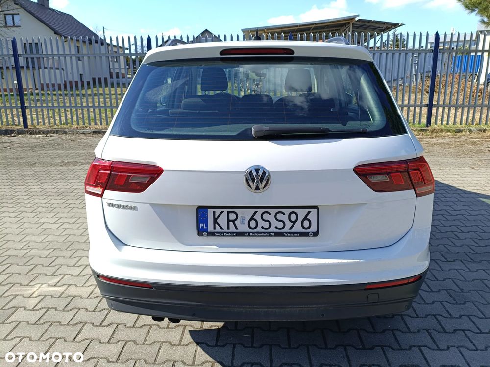 Volkswagen Tiguan 1.5 TSI EVO Active - 5
