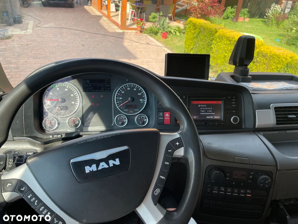 MAN TGL 12250 - 9