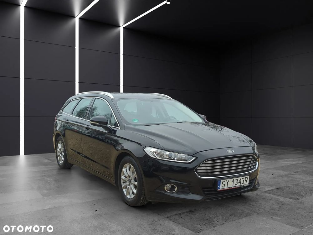 Ford Mondeo 1.6 TDCi ECOnetic Titanium - 12