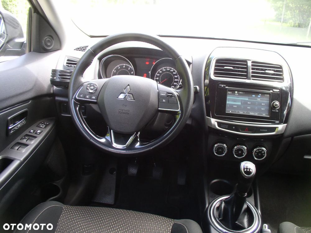 Mitsubishi ASX 1.6 2WD Diamant Edition+ - 6