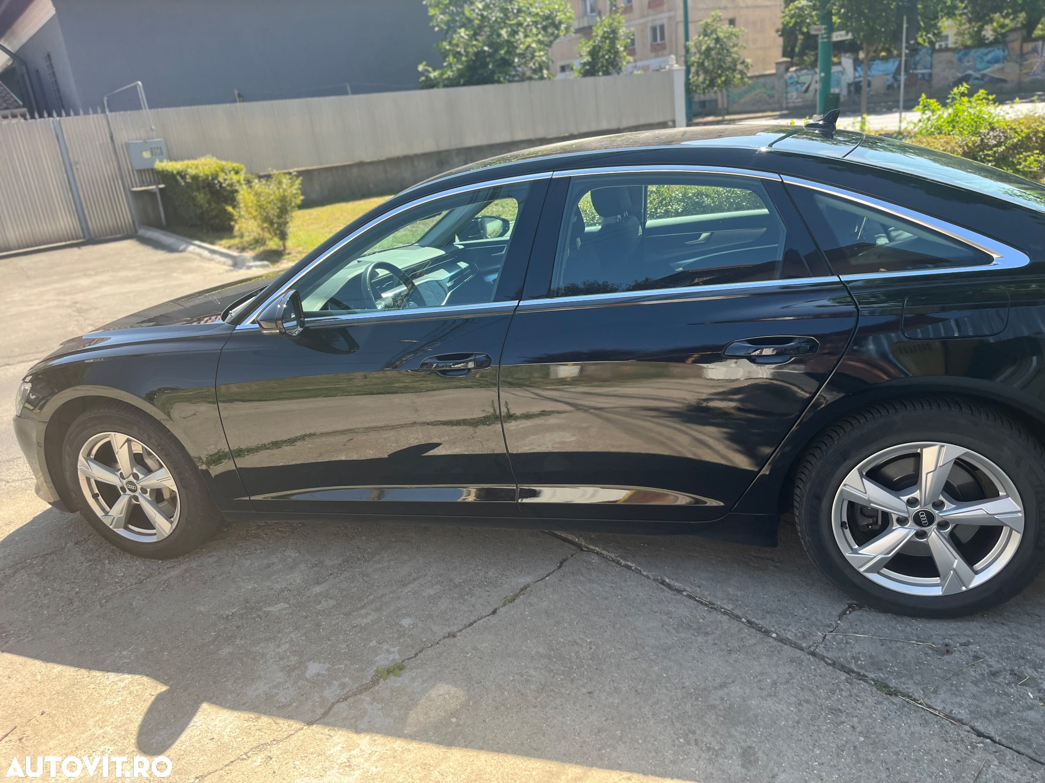 Audi A6 50 TFSI e quattro S tronic design - 12