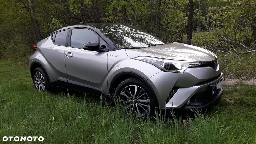 Toyota C-HR 1.8 Hybrid Prestige - 3