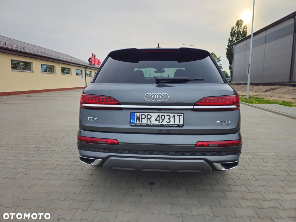Audi Q7 45 TDI mHEV Quattro S Line Tiptr - 6