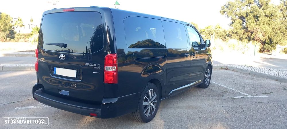 Toyota Proace Verso - 4