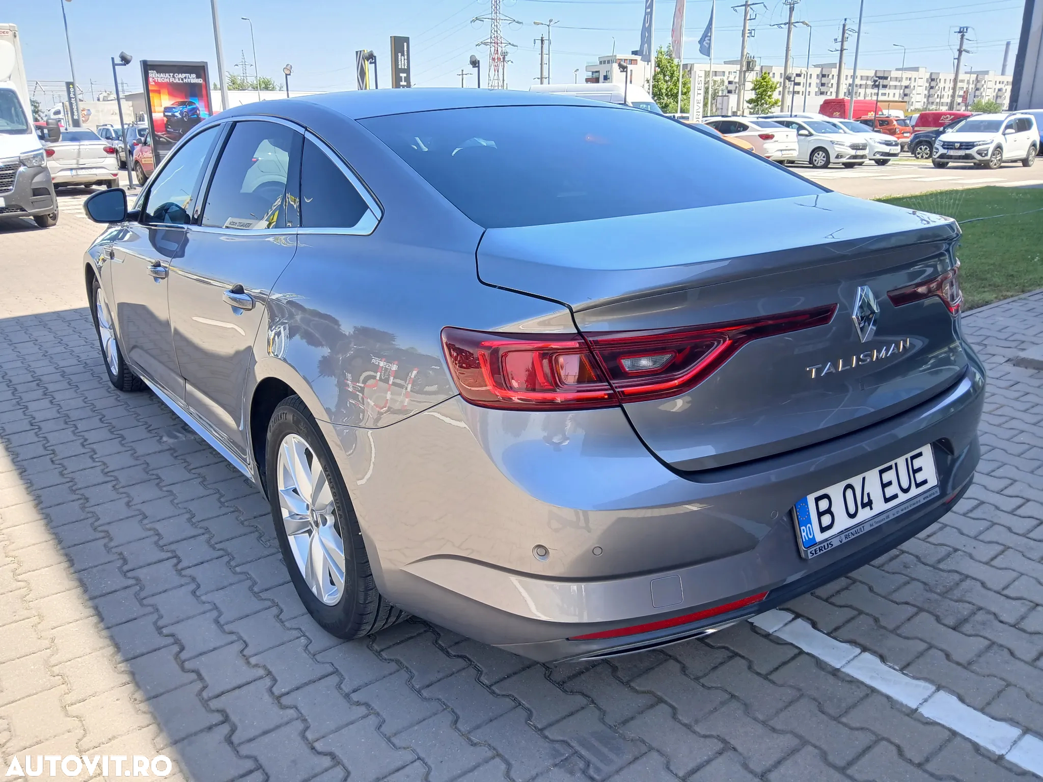 Renault Talisman ENERGY dCi EDC Zen - 4